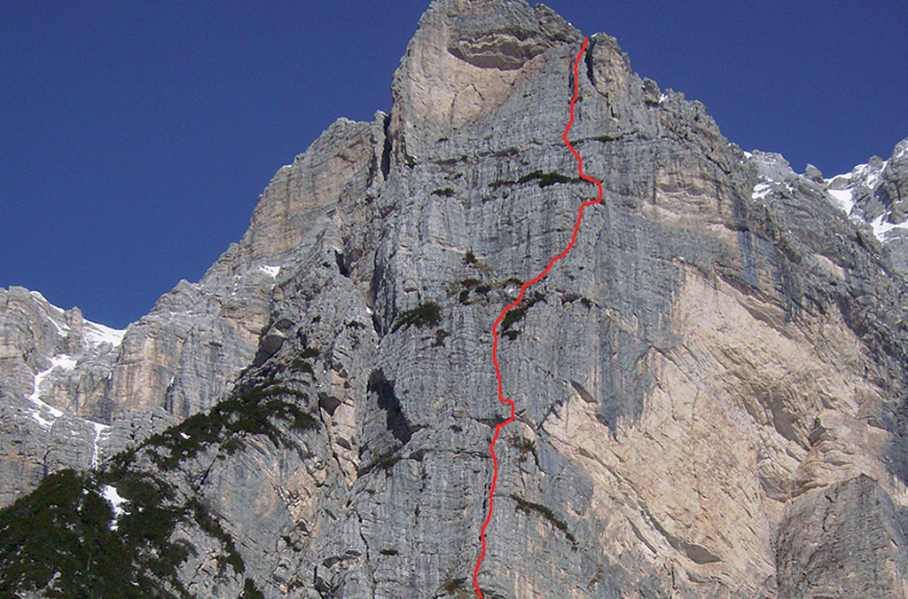 PALA DEL BELIA (2295 m)